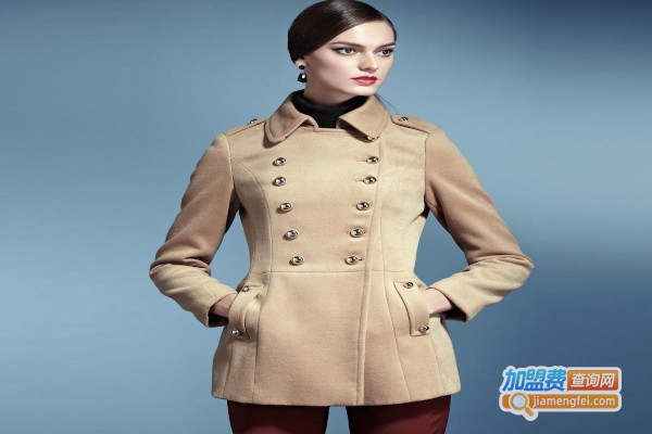 艾蜜丽服装加盟费