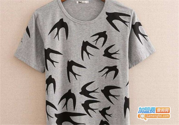 燕子男装加盟费