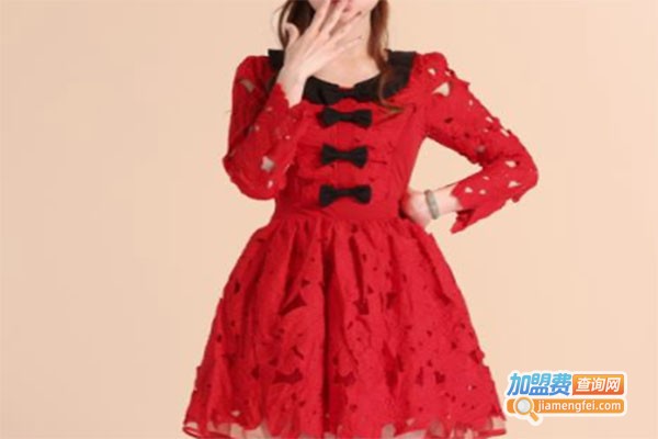 南国佳人女装加盟