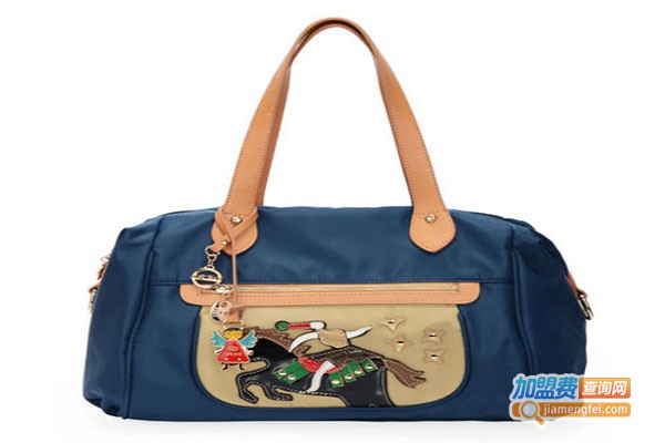 黛尔斯女包加盟门店