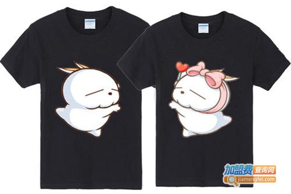 好感觉情侣装加盟门店