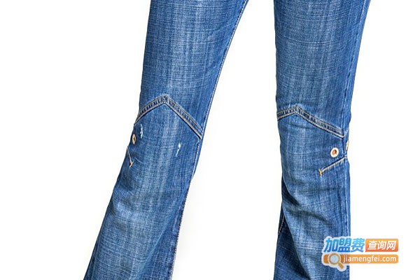 伊美牛仔裤加盟门店