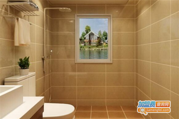 鸿力卫浴加盟费