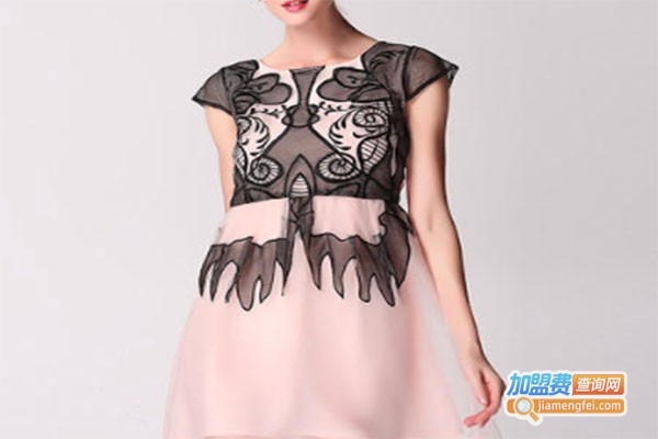 金俪美女装加盟费