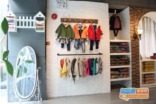 妙酷童装加盟费