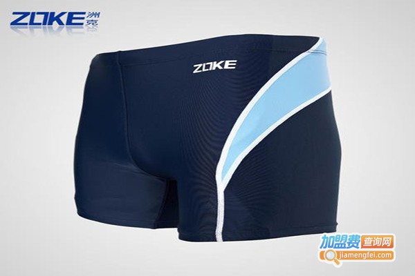 洲克游泳装备加盟门店