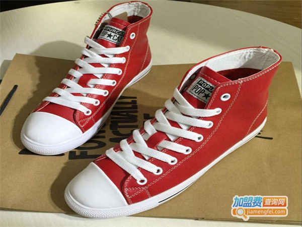 流行猫女鞋加盟门店