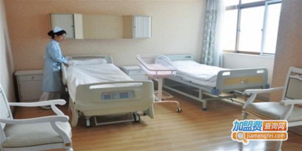 美利合月子会所加盟费