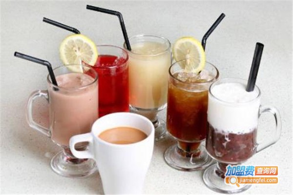 良茶计划饮品加盟费