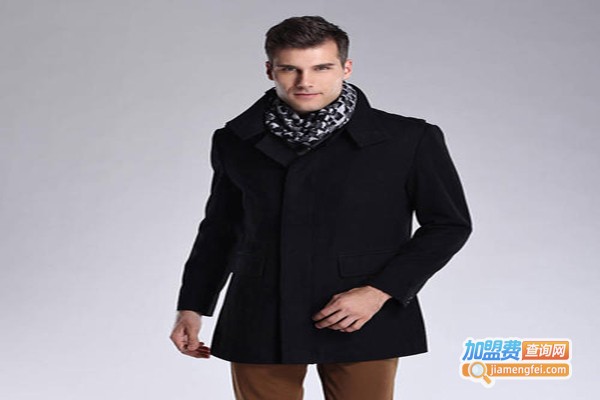 路易.杜彭男装加盟费