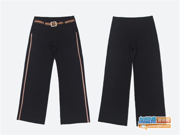 酷逸菲梵女裤加盟门店