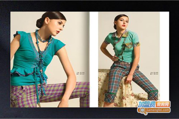 伟丝雯女装加盟费