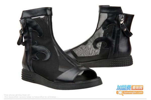 恒安利女鞋加盟门店