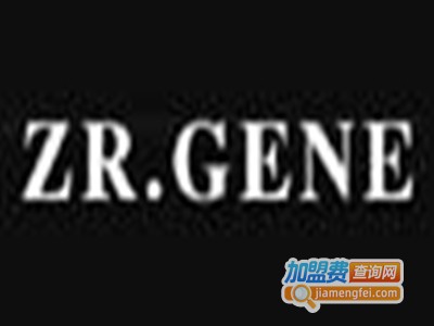 ZR.GENE男装加盟费