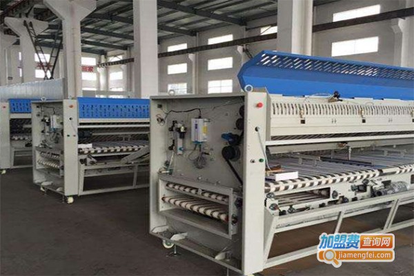 通江洗涤加盟费