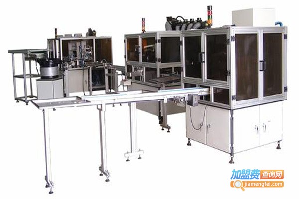 安埗自动化设备加盟