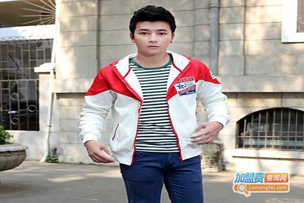 地球城男装加盟门店