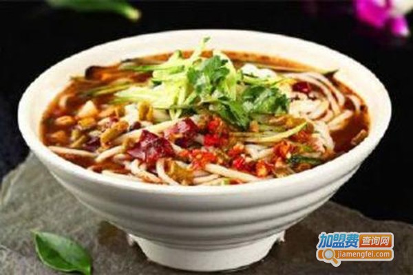 米优记桂林米粉加盟费