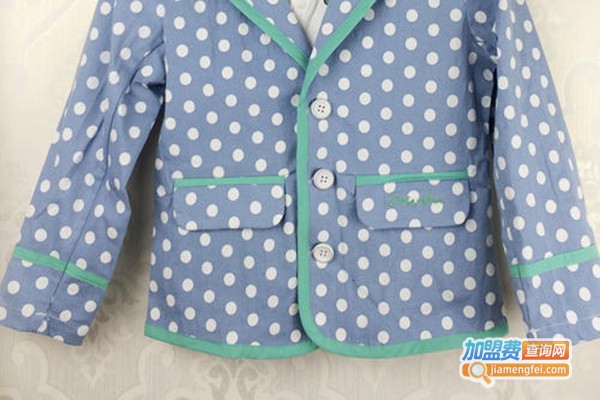 奥兰多童装加盟费