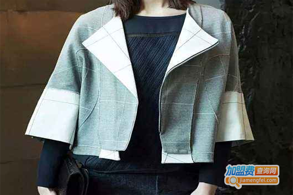 尹默女装加盟费