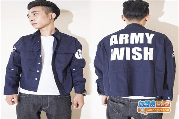 林弯弯男装加盟费