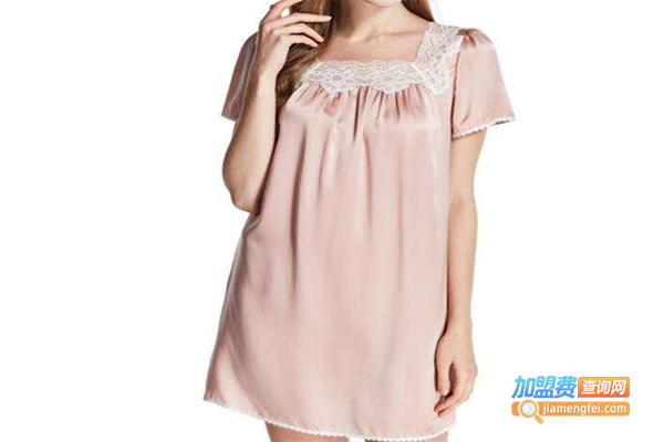 金三塔家居服加盟费