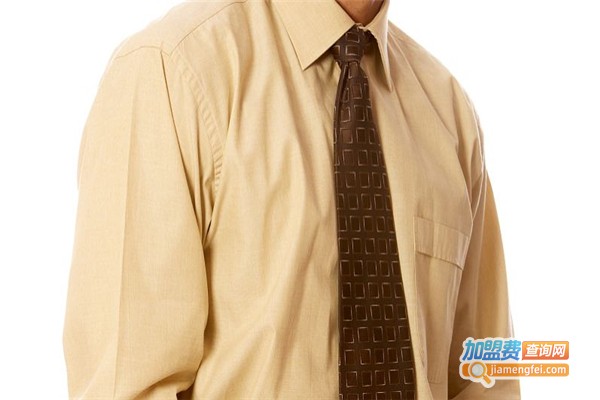 特别特男装加盟费