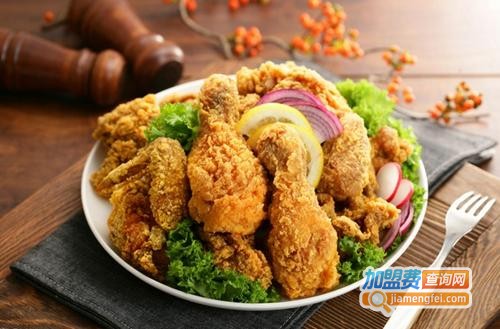 蔓娜哒鸡排加盟费