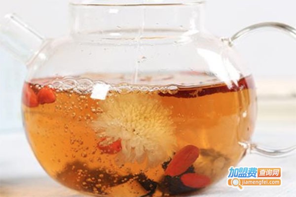 茶若初然加盟费