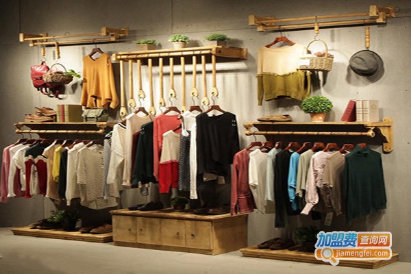 伊乐雯童装加盟费