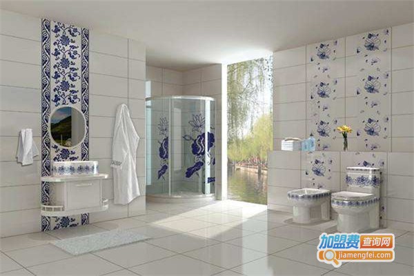 光顺卫浴加盟费