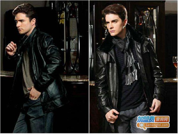 卡斯保罗男装加盟费