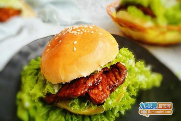 拿度尼猪扒堡加盟费