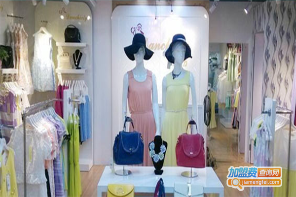 丹时力服饰加盟门店