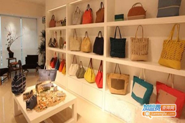 迪欧摩尼箱包加盟门店