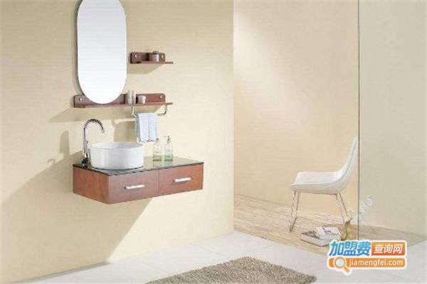 嘉利雅卫浴加盟