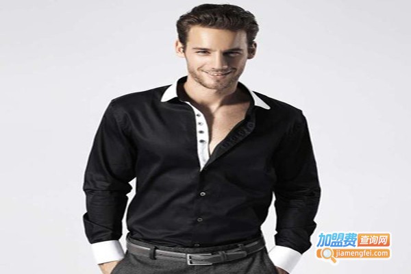 BLACK GATEONE男装加盟费