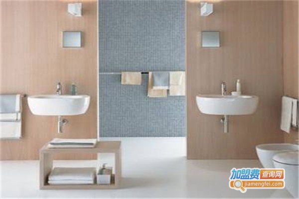 凯斯特卫浴加盟