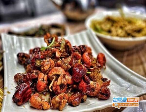 肥肥大排档加盟费