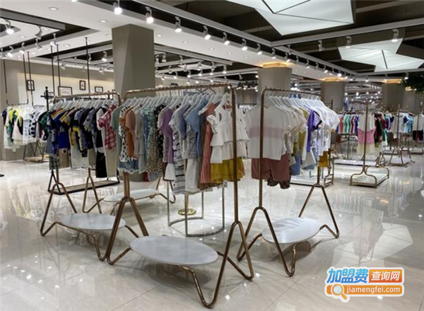 昊洋童装加盟费