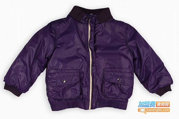 宜贝童装加盟门店