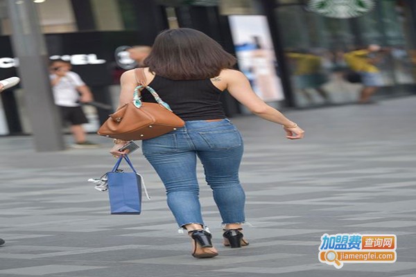 Jeany牛仔加盟门店