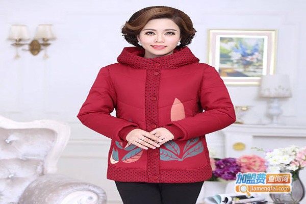 博妍女装加盟费