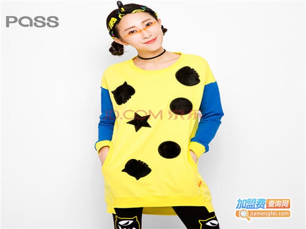 pass女装加盟门店