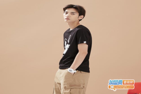 迪士顿男装加盟费