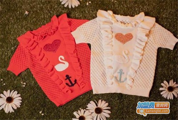 久之美童装加盟费