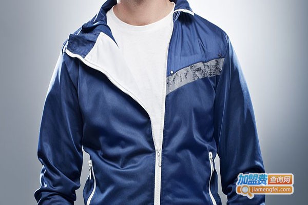 可宾男装加盟门店