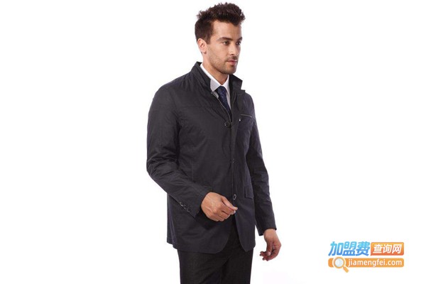 纯男人男装加盟