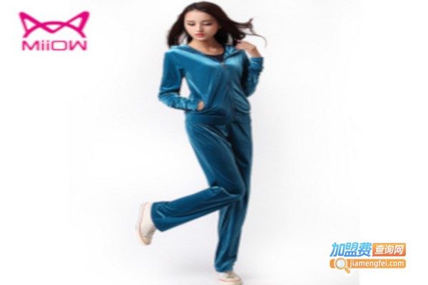 猫人运动装加盟费