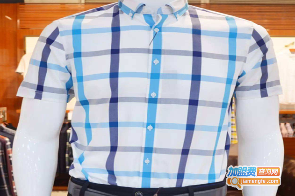 普拉玛男装加盟费